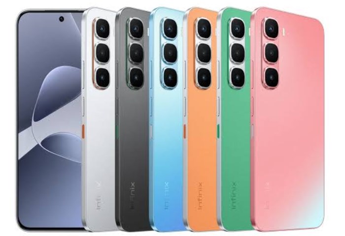 Infinix Hot 60 Pro