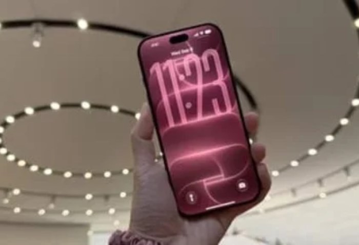 iPhone 18
