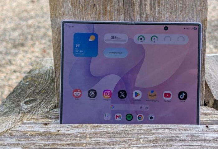 Galaxy Z Fold