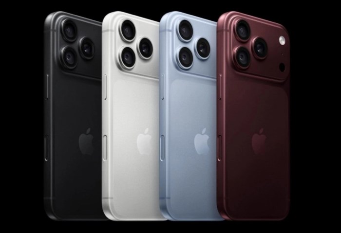 iPhone 18 Pro