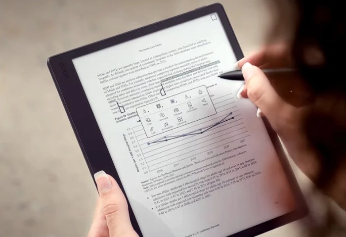 Boox Note Mini