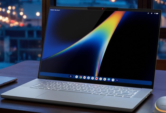 Lenovo Googlebook 15