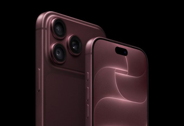 Apple iPhone 18 Pro