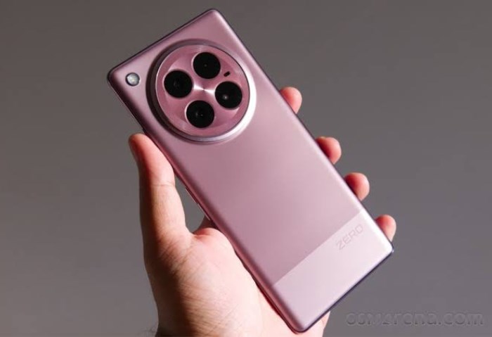 Infinix Zero 40 5G
