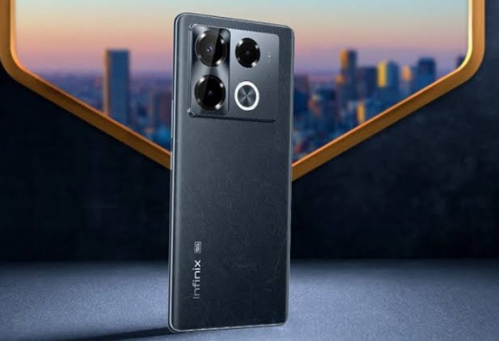 Infinix Note 40 Pro+ 5G