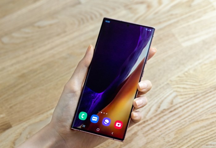 Samsung Galaxy Note 20 Ultra