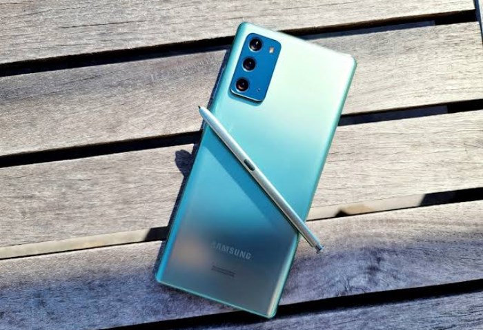Samsung Galaxy Note 20