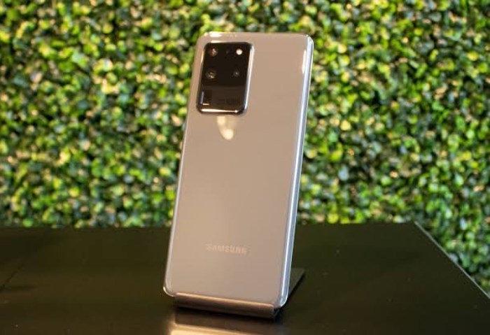 Samsung Galaxy S20 Ultra