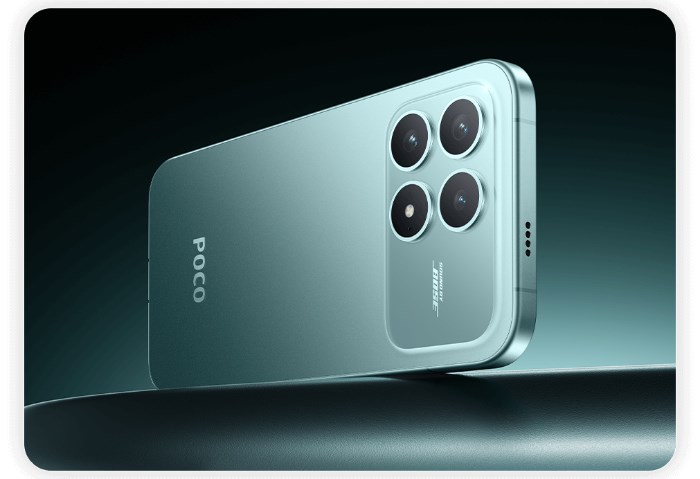 Xiaomi Poco F8 Pro