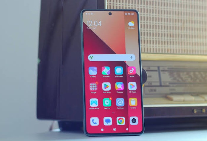Xiaomi Redmi Note 13 Pro 4G