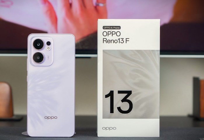 OPPO Reno13 F 4G