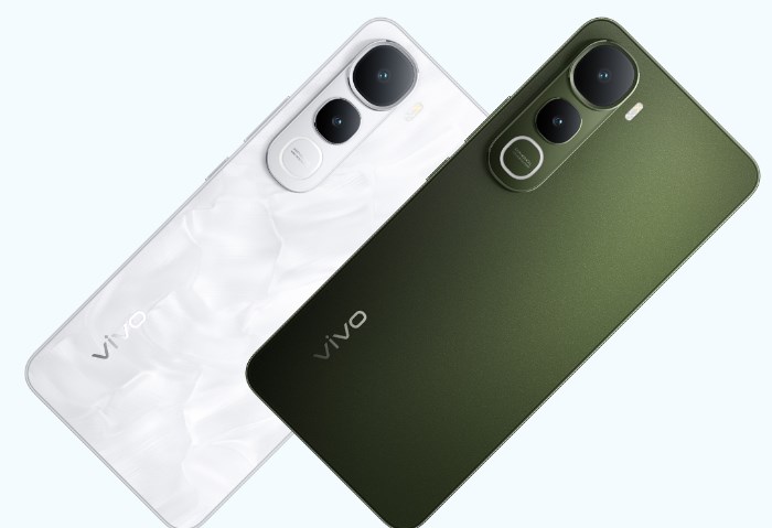 vivo Y400