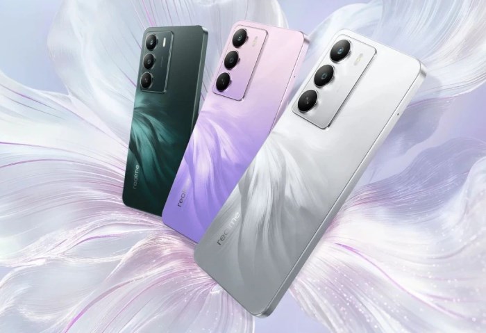 realme C85