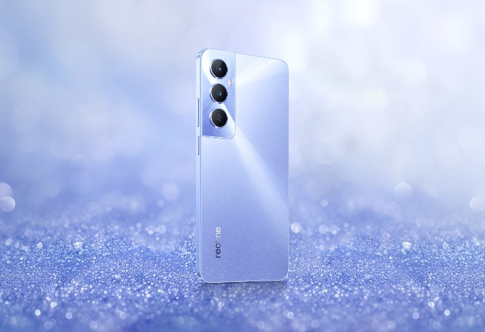 realme C65