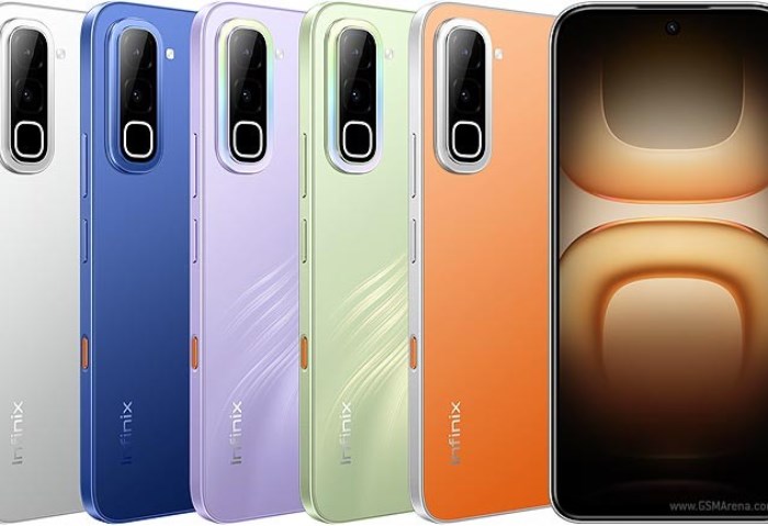 Infinix Hot 70