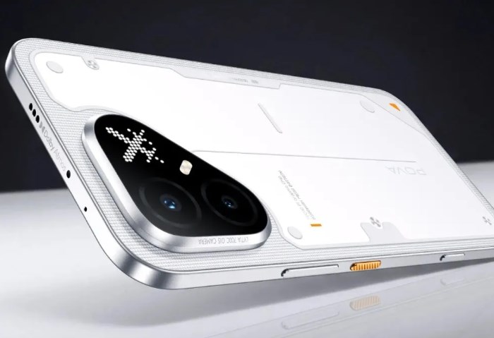 Tecno Pova 8 Pro