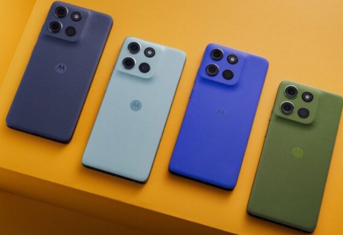Motorola Moto G56