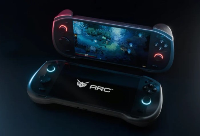 ARC X1