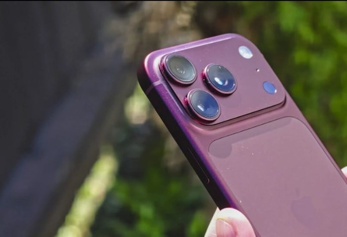 iPhone 18 Pro Max