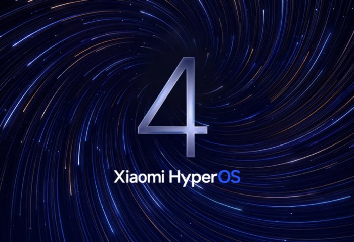 Xiaomi HyperOS 4