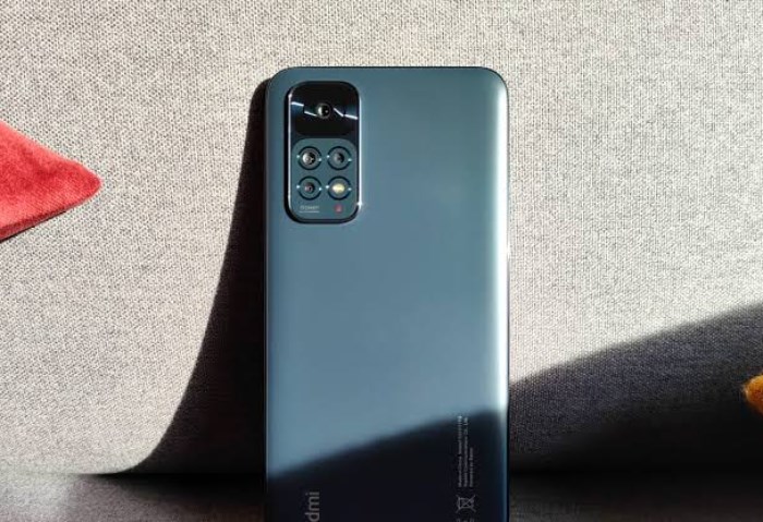 Redmi Note 11