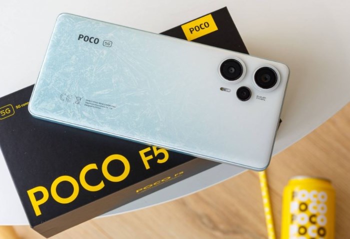 POCO F5