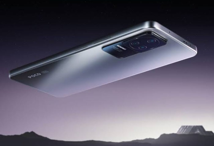POCO F4