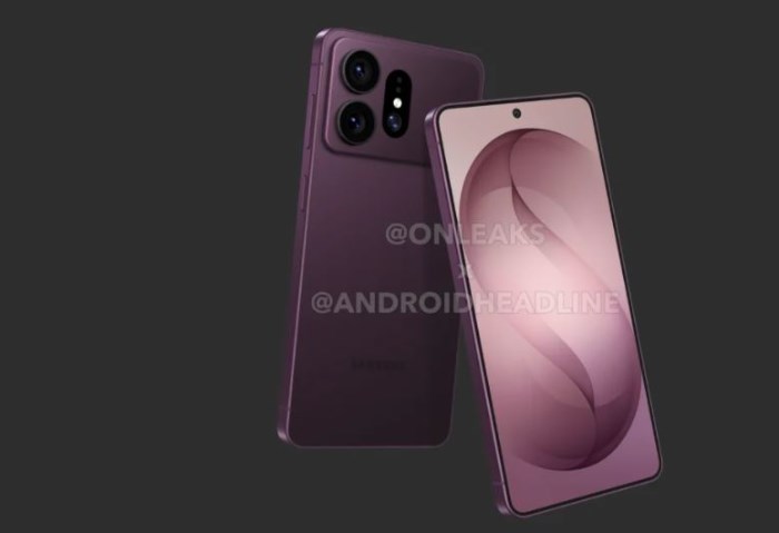 Galaxy S27 series