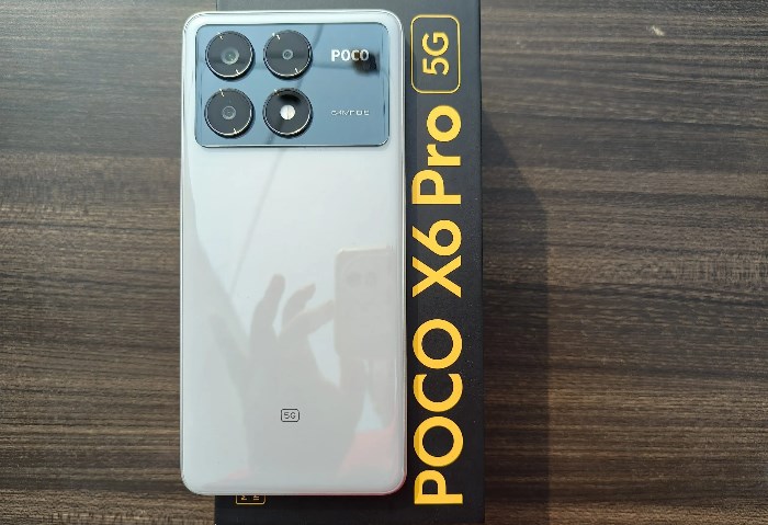 POCO X6 Pro
