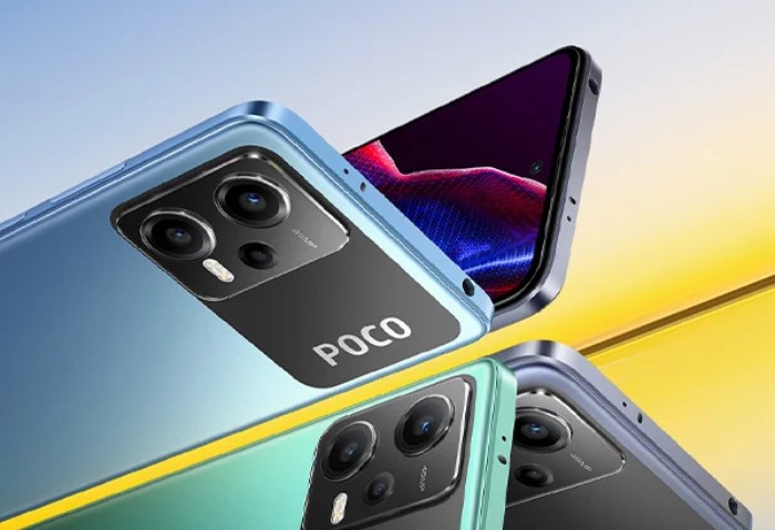 POCO X5 5G