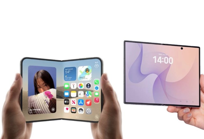 Galaxy Z Fold 8 Beats the iPhone Duo