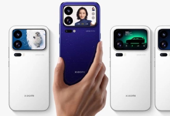 Xiaomi 18 Pro Series