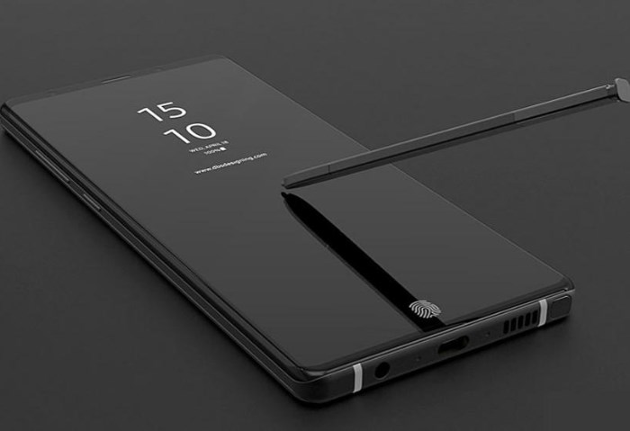 Samsung Galaxy Note 9