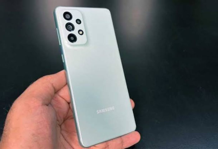 Samsung Galaxy A73 5G