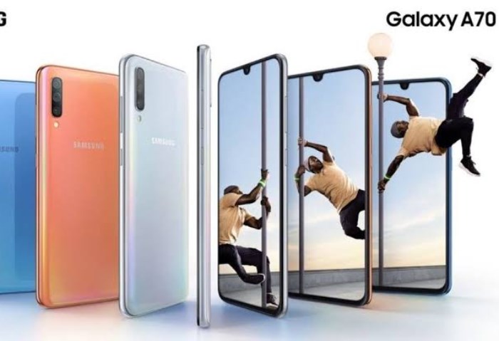 Samsung Galaxy A70