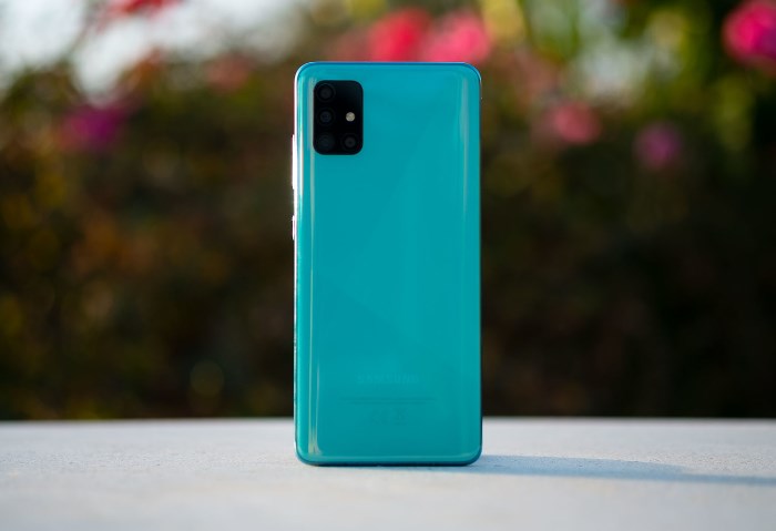 Samsung Galaxy A51