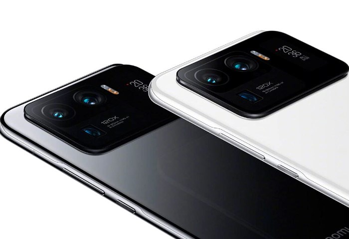 Xiaomi Mi 11 Ultra