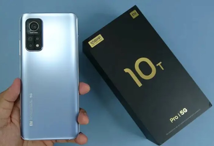 Xiaomi Mi 10T Pro