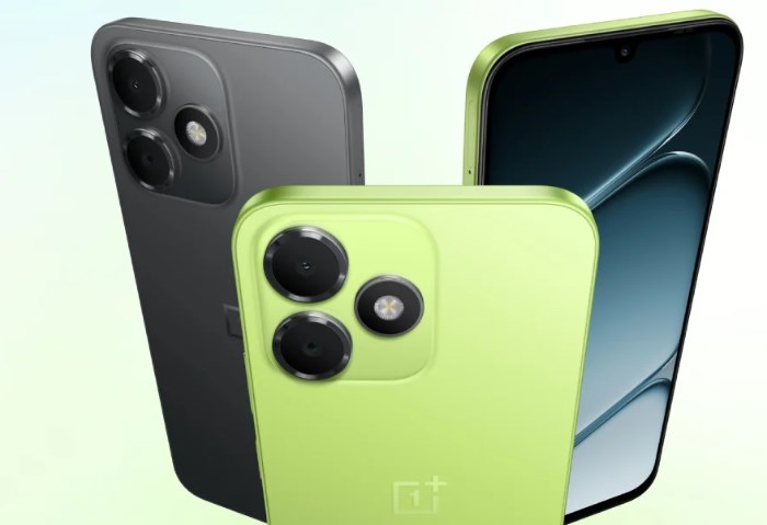 OnePlus Nord N6 Lite 4G