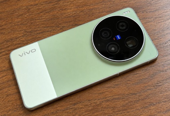Vivo X300 Ultra