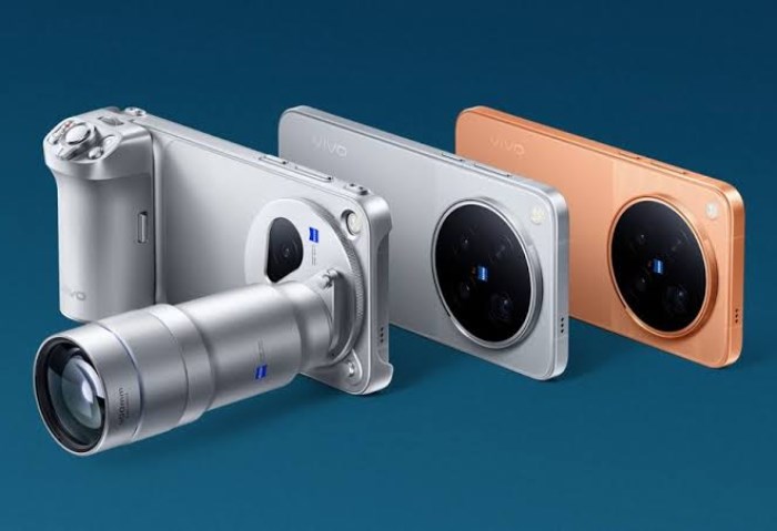 Vivo X500 Pro Max