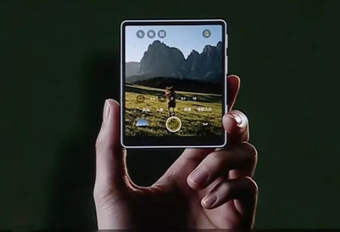 Vivo Camera