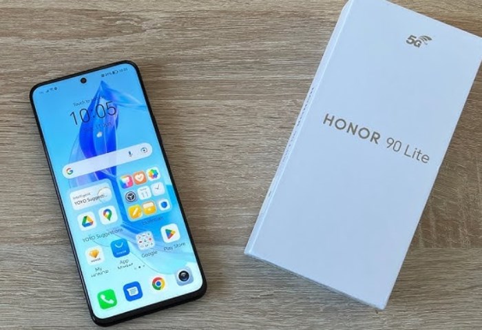 HONOR 90 Lite