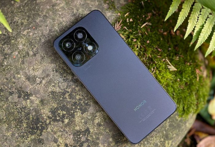 HONOR X8a