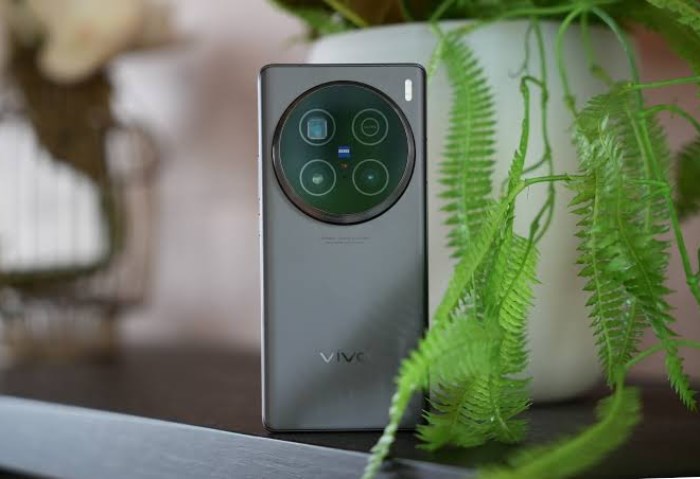 vivo X100 Ultra