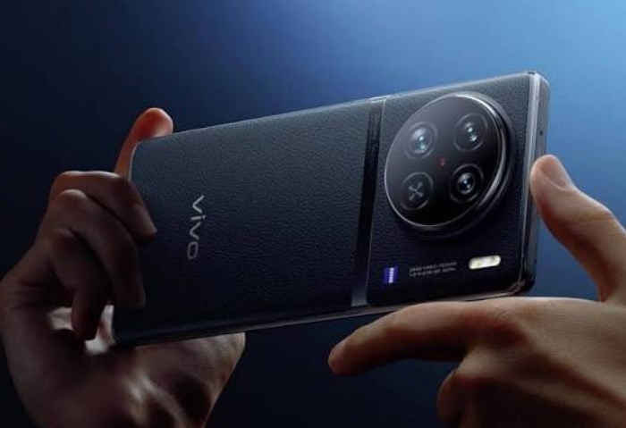 vivo X100