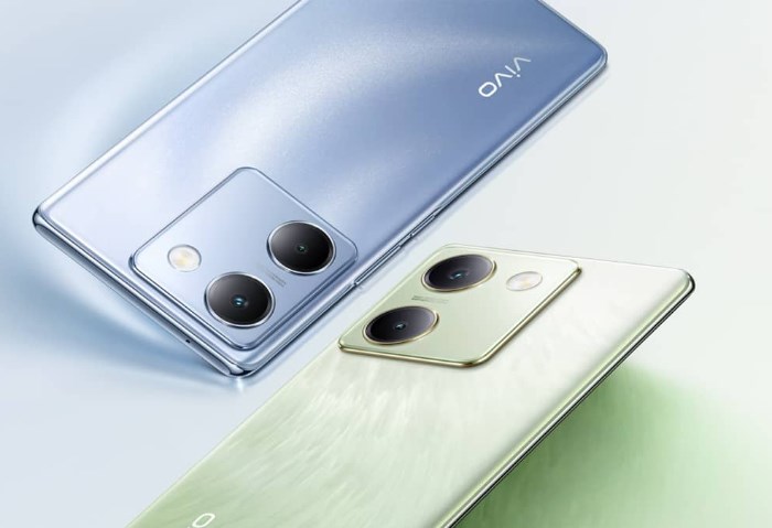 vivo Y100