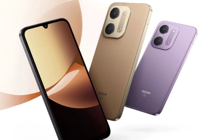 REDMI 17C 5G 