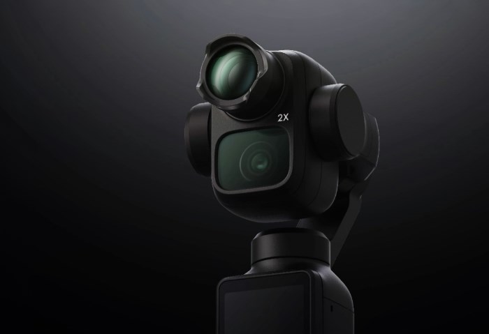 DJI Osmo Pocket 4P