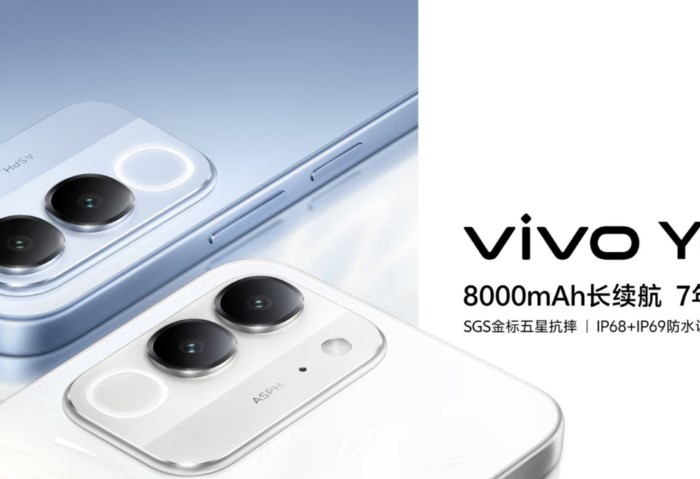 Vivo Y600i